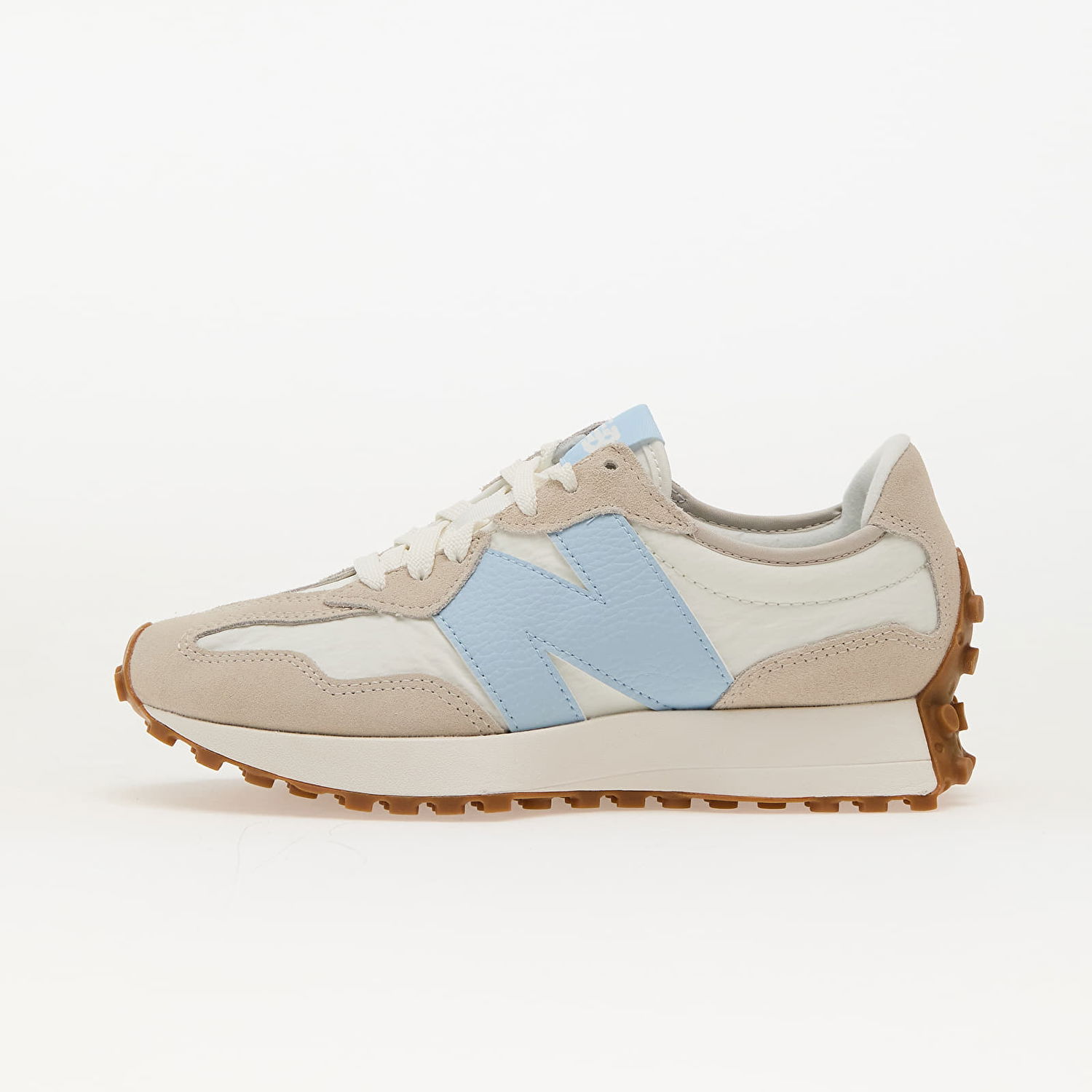 Tenisky a topánky New Balance 327 Béžová | WS327FTA, 0