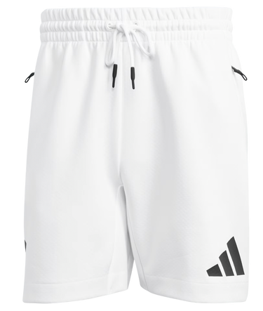 Šortky adidas Performance Z.N.E. Shorts Biela | JJ4893, 2