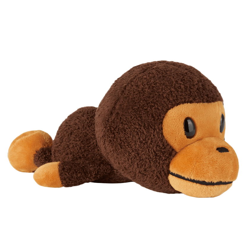 Home decor BAPE BAPE Sleeping Baby Milo Doll Brown Hnedá | 212546M625000