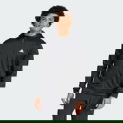 Train Essentials Camo Full-Zip Hoodie