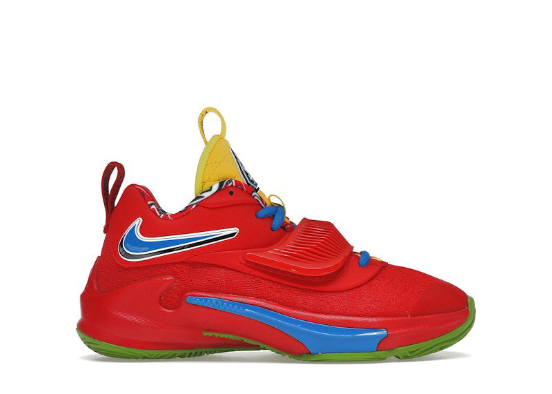 Tenisky a topánky Nike Zoom Freak 3 NRG Uno Červená | DD0331-600, 0