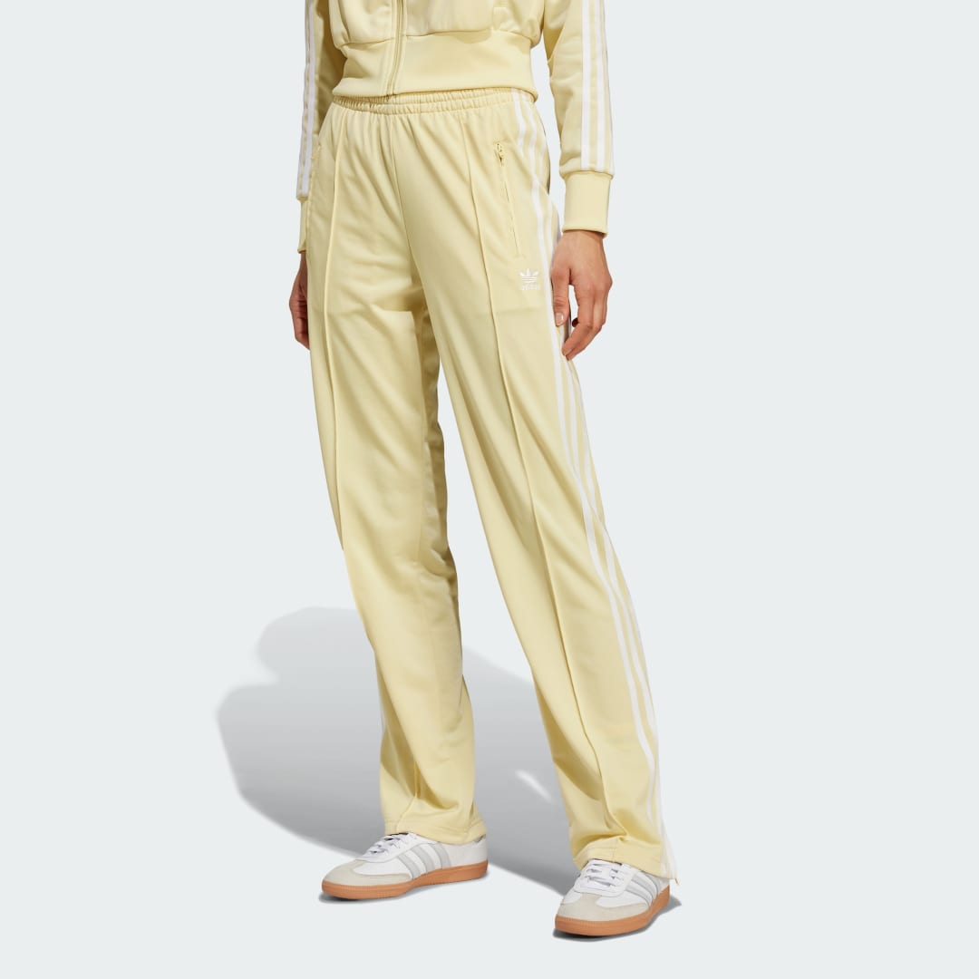 Tepláky adidas Performance Adicolor Classics Firebird Track Pants Žltá | JC8288, 0