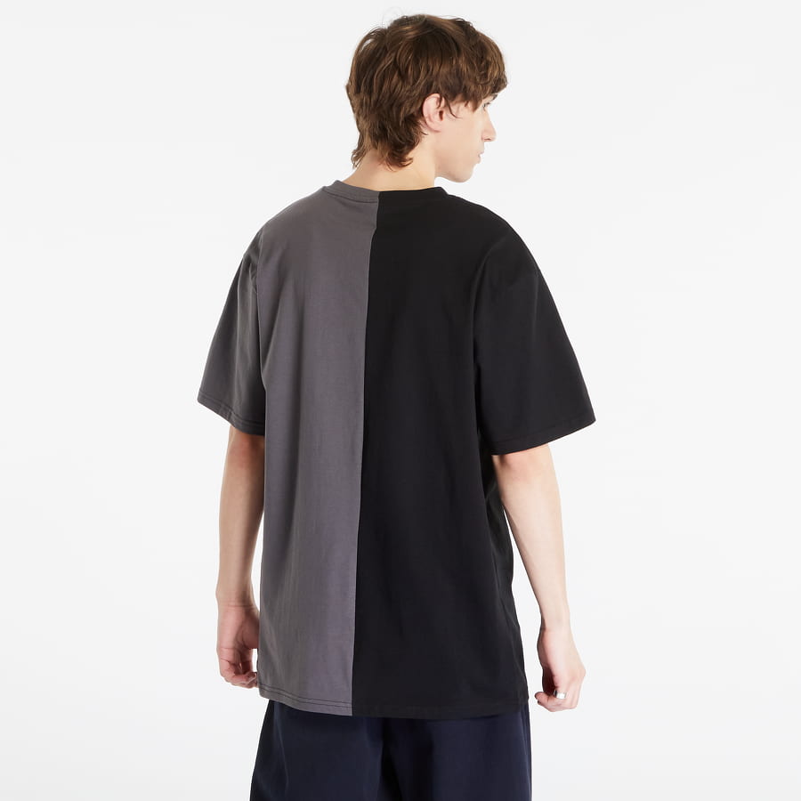 Tričko Karl Kani Cotton T-shirt Šedá | 6037489, 1