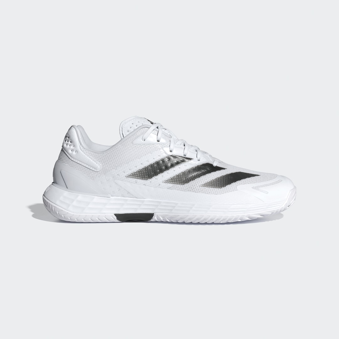 Tenisky a topánky adidas Performance Defiant Speed 2 Tennis Biela | ID5695, 0