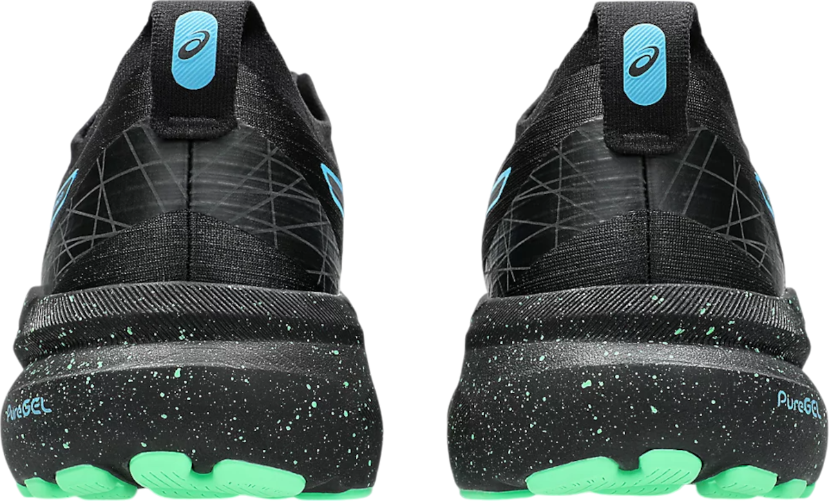 Tenisky a topánky Asics GEL-KAYANO 31 LITE-SHOW Čierna | 1011b949-001, 1