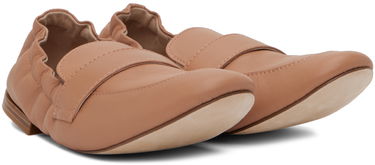 Oblečenie Repetto Repetto Tanguy Leather Loafers Ružová | V4061VE, 3