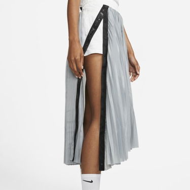Sukňa Nike sacai x Skirt Šedá | CV5713-100, 1