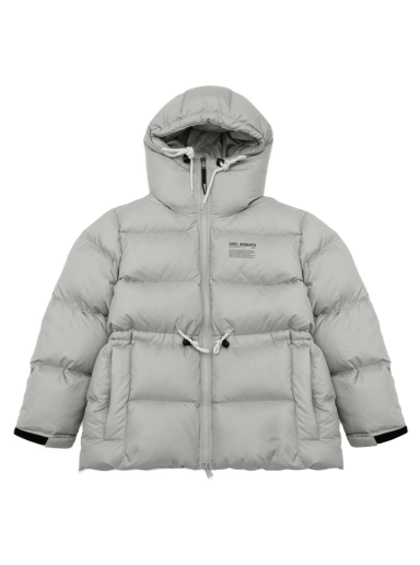 Prešívaná bunda AXEL ARIGATO Rhode Down Jacket Šedá | 17244