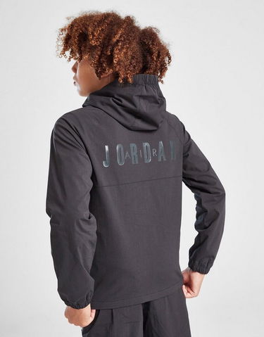 Vetrovka Jordan Jordan Hooded Woven Jacket Čierna | 95F241-023, 5