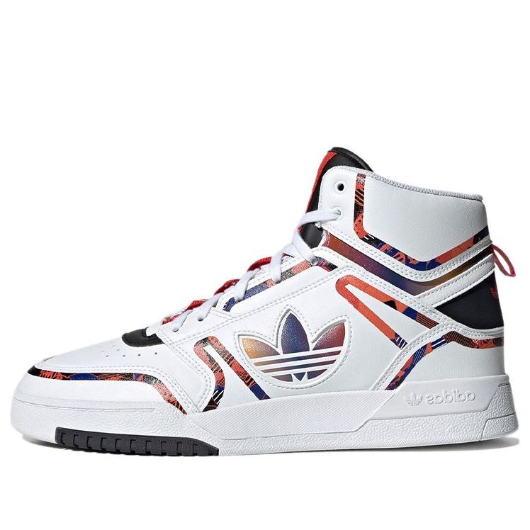 Tenisky a topánky adidas Originals Drop Step XL Biela | Q47200, 0