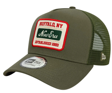Šiltovka New Era New Era 9FORTY A-Frame Trucker Cap Zelené | 60603678-60603678, 0