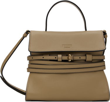 Kabelka Moschino Moschino 'Tie Me' Small Bag Béžová | MC4163PP1M 251MOOA0 104, 0