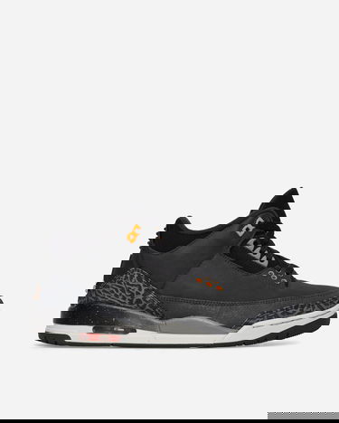 Tenisky a topánky Jordan Air Jordan 3 Retro "Fear" Šedá | CT8532-080, 4