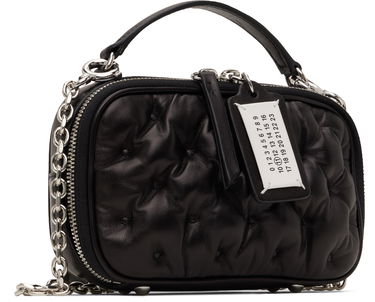 Kabelka Maison Margiela Maison Margiela Glam Slam Mini Camera Bag Čierna | SB1WB0008 P6434, 1
