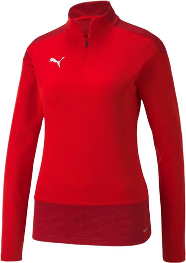Tričko Puma teamGOAL Červená | 656937-001, 0