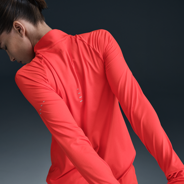Tričko Nike Nike Swift Running Top Červená | hq0499-696, 4