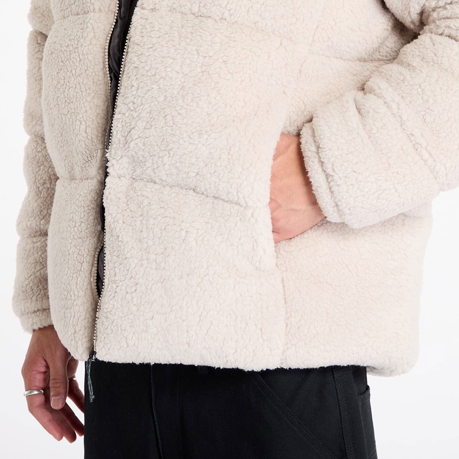 Puffect II Sherpa Jacket