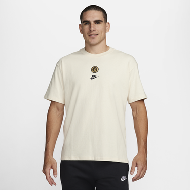 Tričko Nike Football Chelsea FC Premium Essentials - Hnědá Béžová | FN2656-120, 3