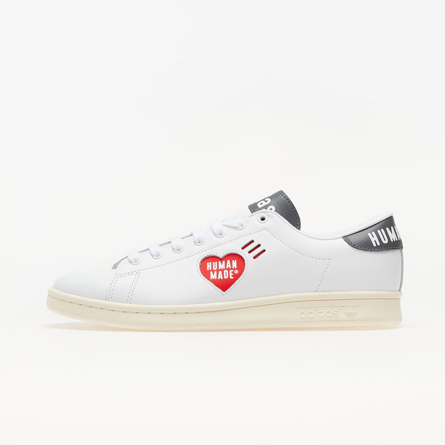 Tenisky a topánky adidas Originals Stan Smith Human Made Biela | FY0735, 0