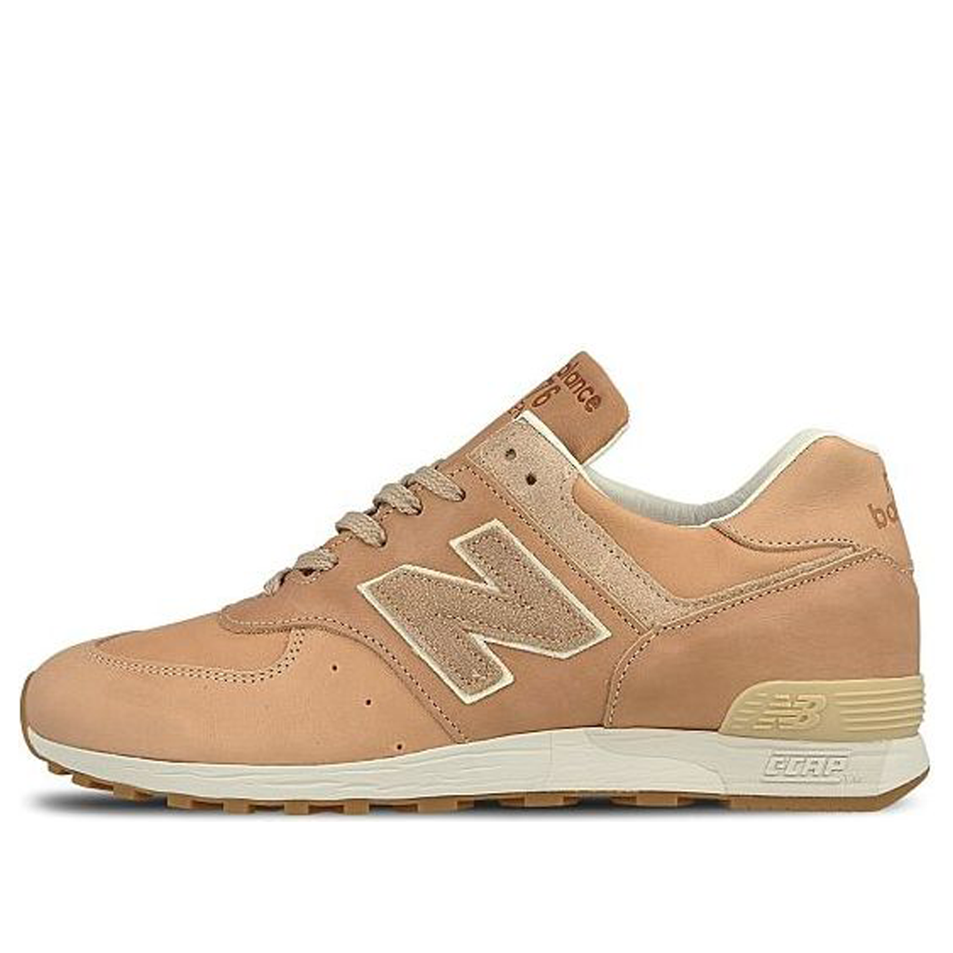 Tenisky a topánky New Balance Horween Leather Co. x 576 Béžová | M576VT, 0