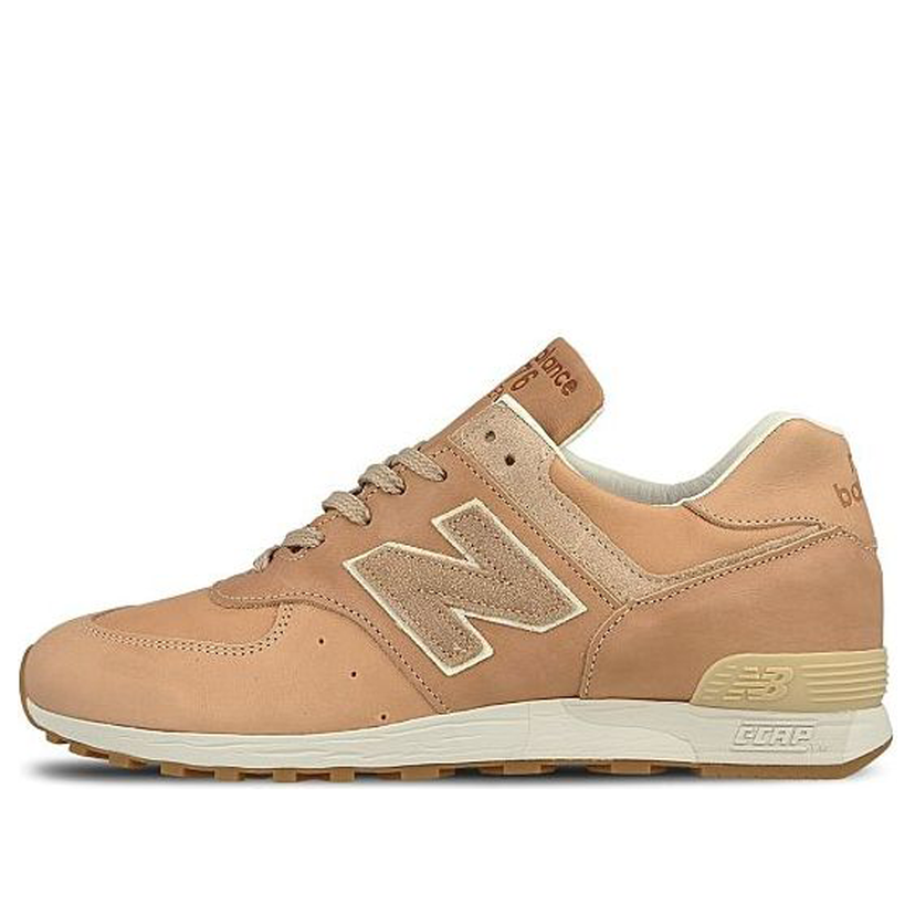 Tenisky a topánky New Balance Horween Leather Co. x 576 Béžová | M576VT