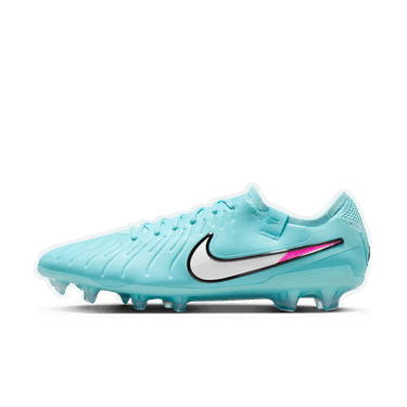 Tenisky a topánky Nike Tiempo Legend 10 Elite Firm Ground Tyrkysová | DV4328-401, 3