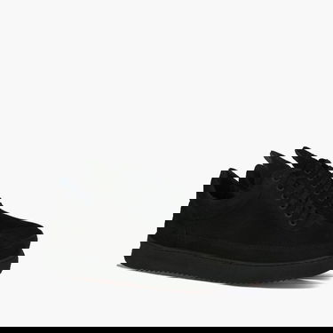 Tenisky a topánky Filling Pieces Low Top Ripple Čierna | 30425441861, 3