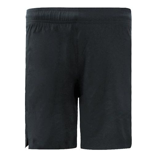 Šortky New Balance Athletics Shorts Čierna | AMS83053-BK