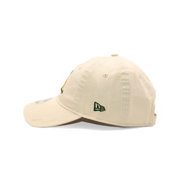 Šiltovka New Era New Era 9TWENTY Mi Media Naranja Phrase Adjustable Hat Béžová | 60691303, 2