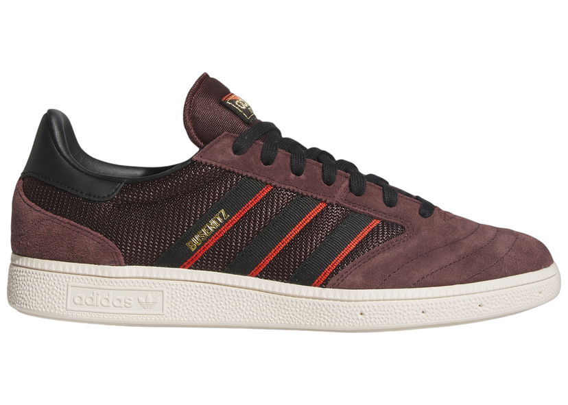Skateboarding adidas Originals Busenitz Vintage Shadow Brown Core Black Chalk White Hnedá | JI4417