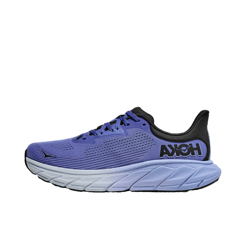 Bežecké topánky Hoka One One Arahi 7 Stellar Blue Cosmos (Women's) Navy | 1147851-SCS