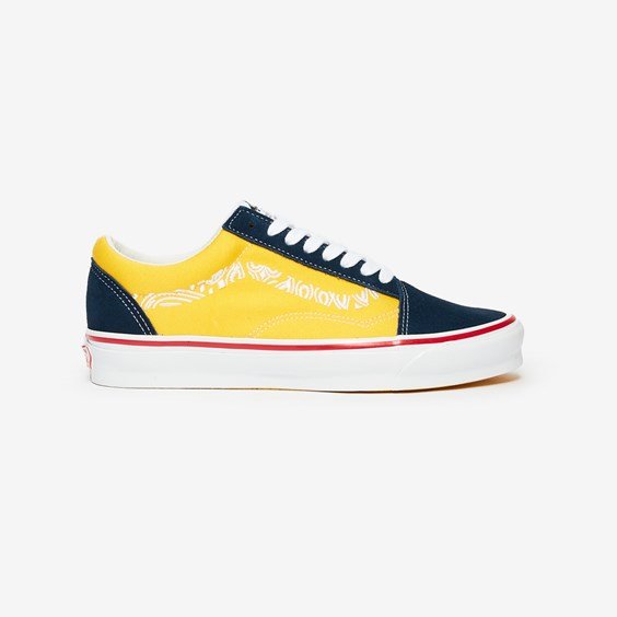 Tenisky a topánky Vans Bedwin & The Heartbreakers x OG Old Skool LX Rôznofarebný | VN0A4P3X9VM1, 1