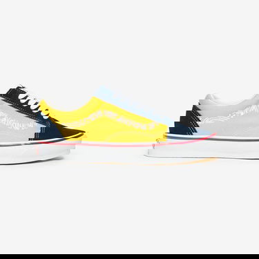 Tenisky a topánky Vans Bedwin & The Heartbreakers x OG Old Skool LX Rôznofarebný | VN0A4P3X9VM1, 1