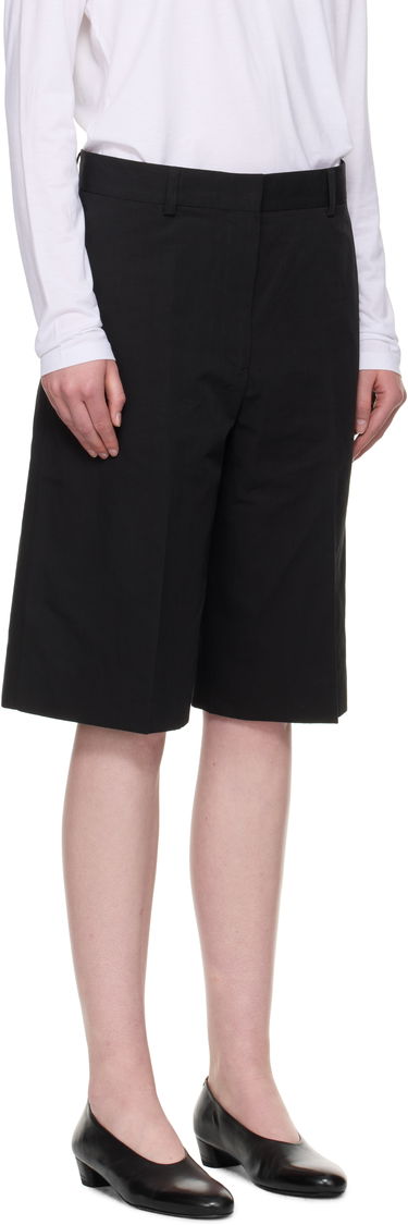 Šortky TOTEME TOTEME Tailored Shorts Biela | 253-WRB0285-FB0425, 4