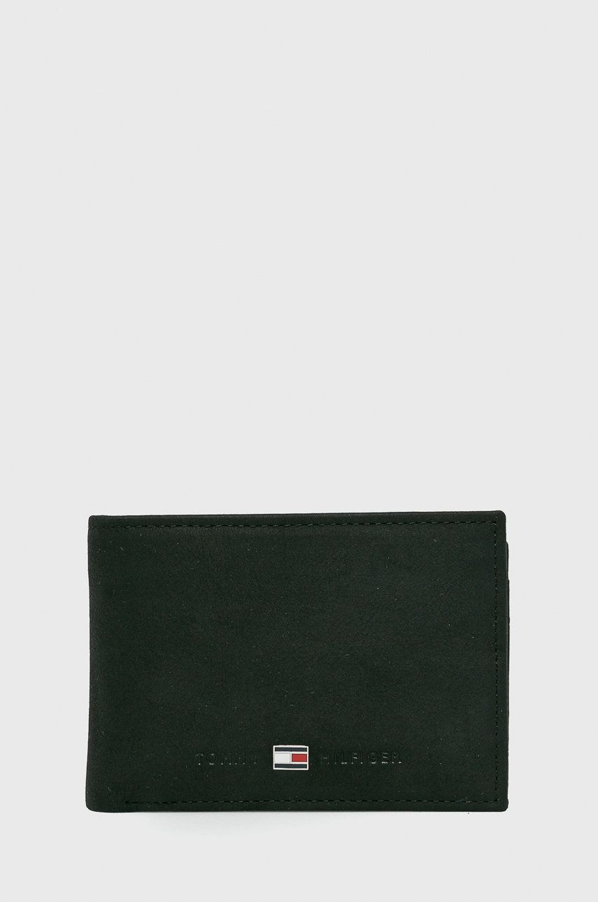 Johnson Mini Leather Wallet