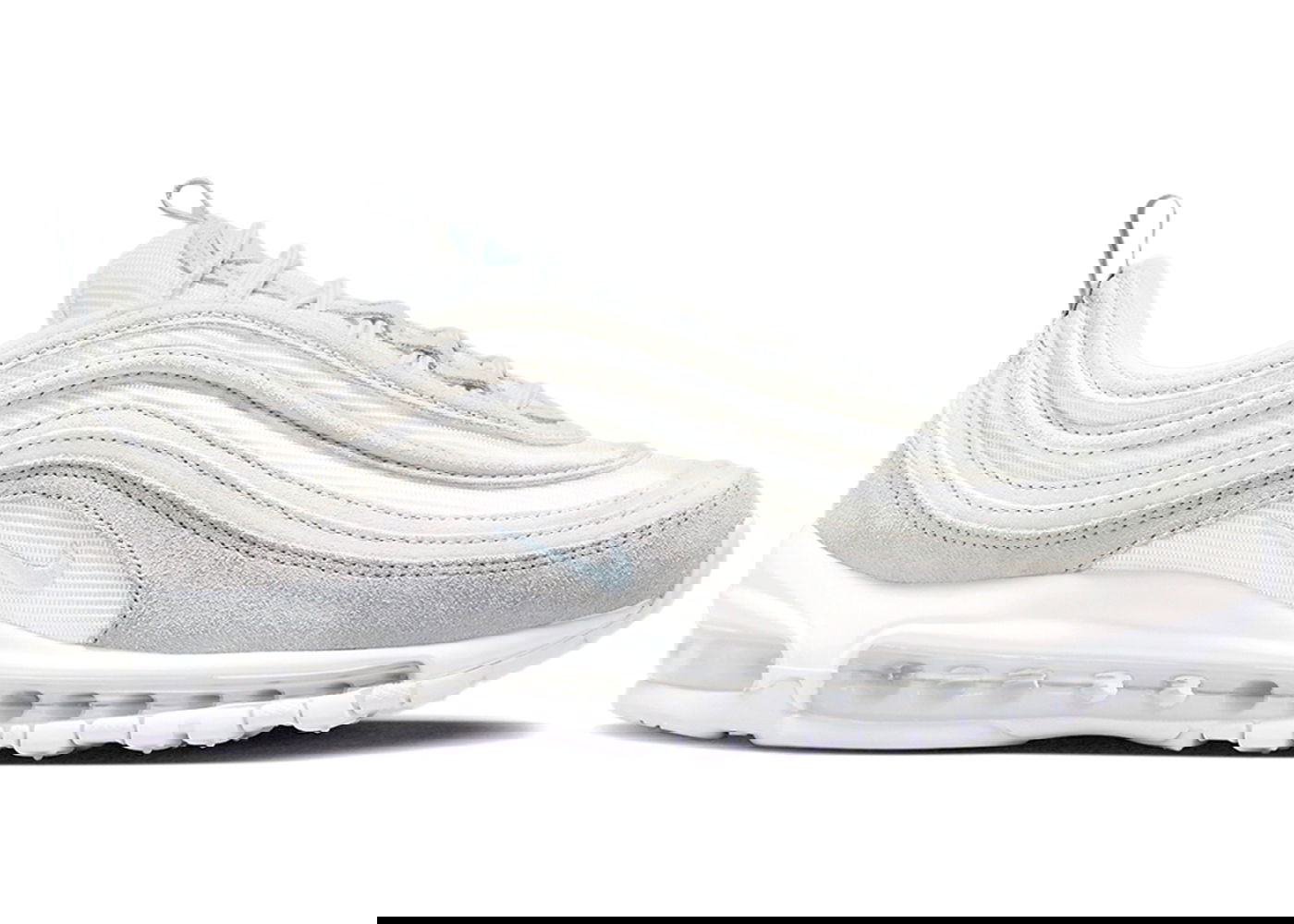 Tenisky a topánky Nike Air Max 97 나이키 2002 Biela | DX3279-010, 0