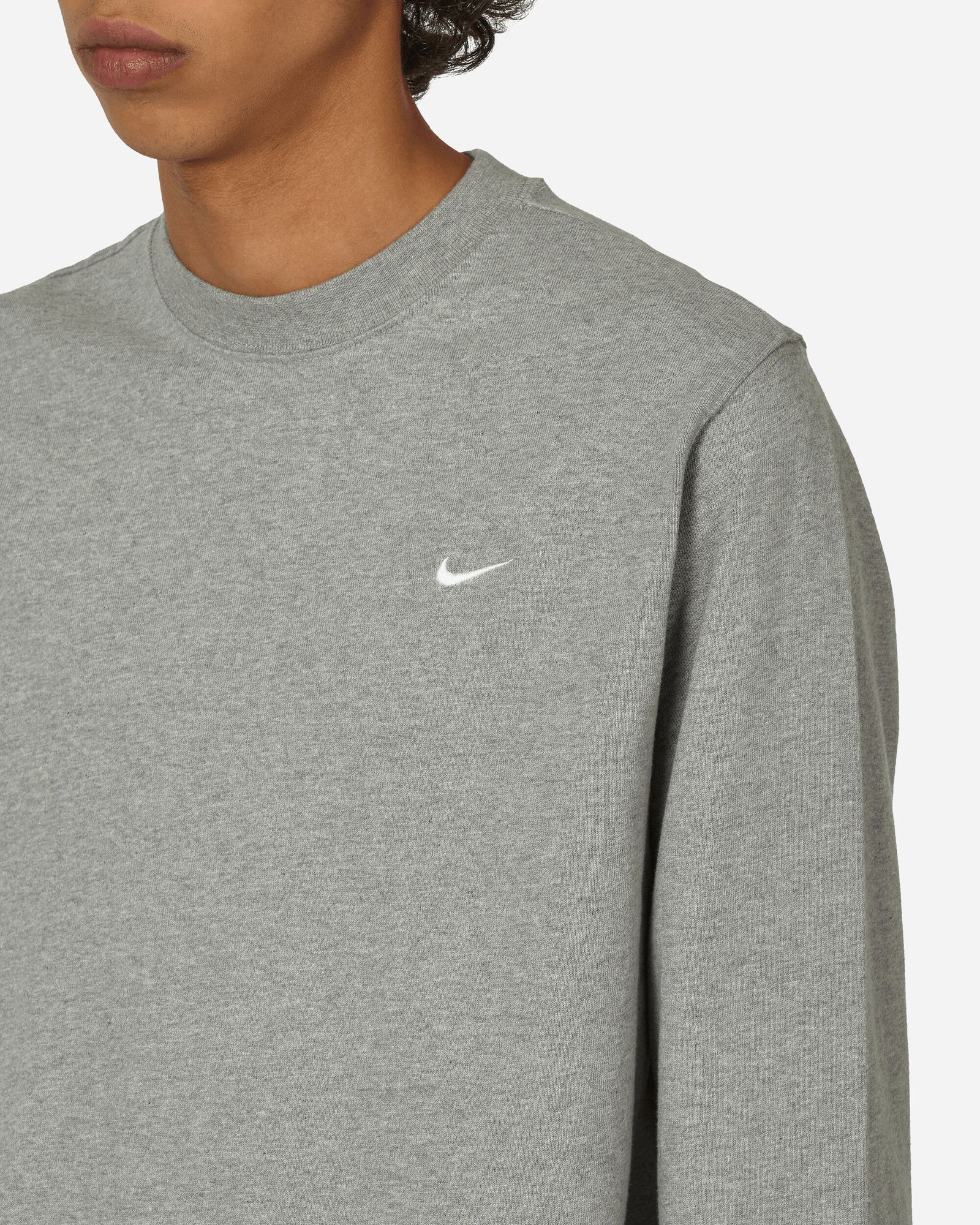 Solo Swoosh Longsleeve