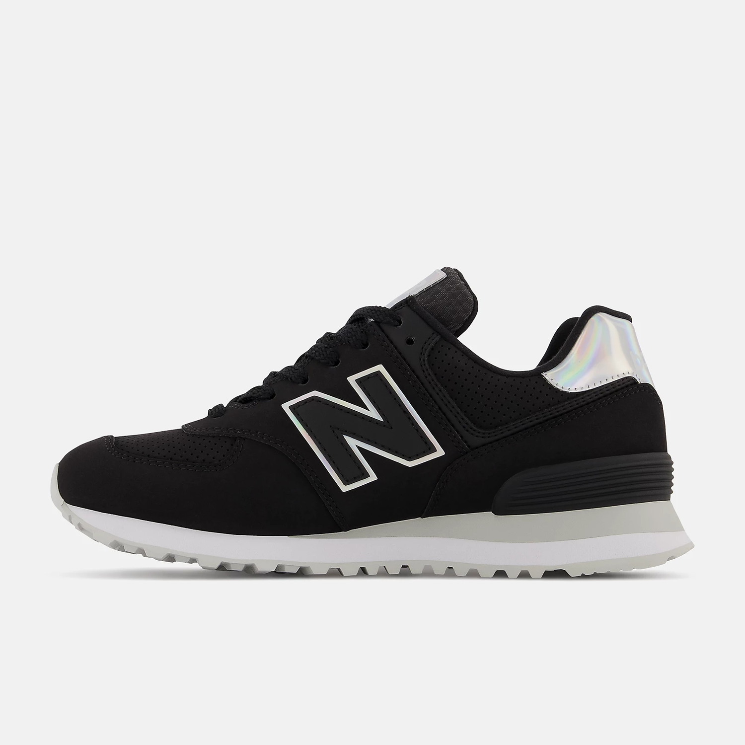 Tenisky a topánky New Balance 574 Čierna | WL574HO2, 0