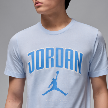 Tričko Jordan Jordan T-Shirt Modrá | HQ0009-407, 2