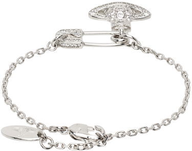 Náramok Vivienne Westwood Lucrece Bracelet Šedá | 61020153-02P102-IM, 1
