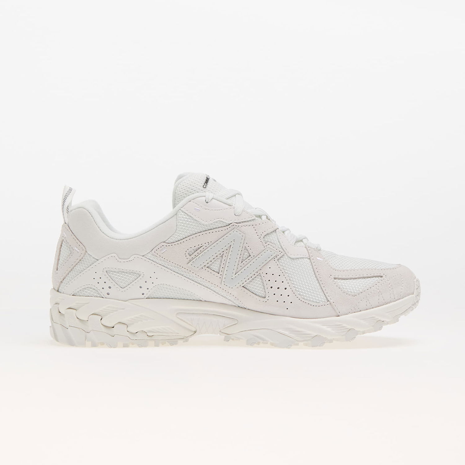 Tenisky a topánky New Balance Comme des Garçons x 610 Biela | ML610TCG, 1