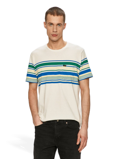 Tričko Lee Tee Béžová | L63OLINQ