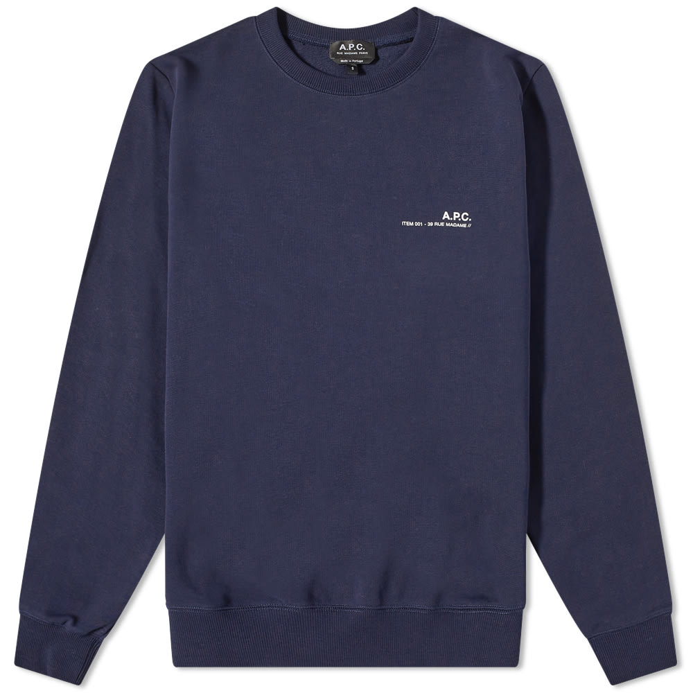 Item Logo Crewneck