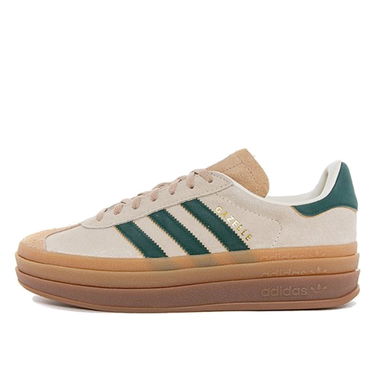 Tenisky a topánky adidas Originals Gazelle Bold "Green Beige" Béžová | ID7056, 4