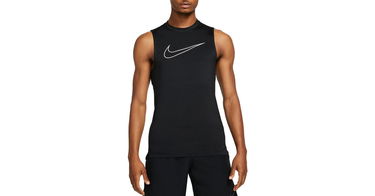Tielko Nike Training Dri-FIT Tank Top Čierna | dd1988-010, 1
