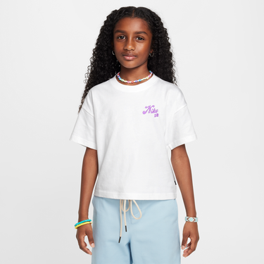 Tričko Nike SB Nike SB T-Shirt Biela | HM6312-100, 1