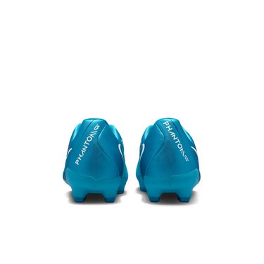 Tenisky a topánky Nike PHANTOM GX II ACADEMY FG/MG Modrá | FD6723-400, 4