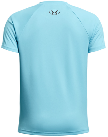Tričko Under Armour Tech Big Logo Modrá | 1363283-914, 1