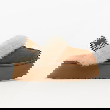 Tenisky a topánky UGG W Funkette Chestnut Hnedá | 1113474-CHE, 1