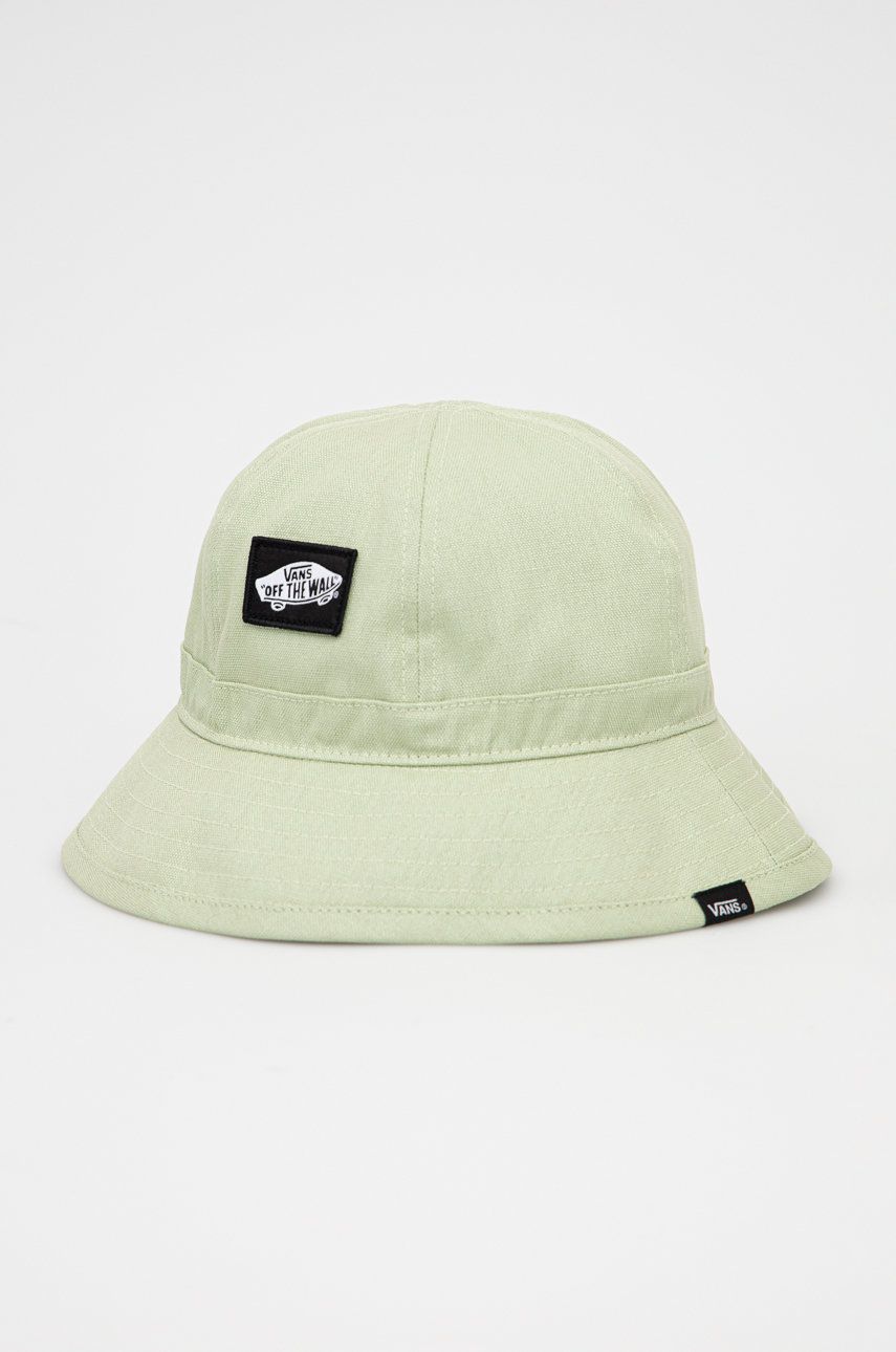 Klobúk Vans Offsides Bucket Hat Zelené | VN0A5I1QYSJ1, 0